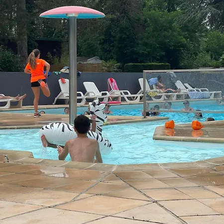 Holiday park Mobile 6 Personnes 3 Confort Camiers